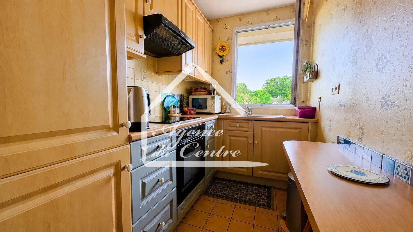 Appartement à vendre, 44m², Cachan