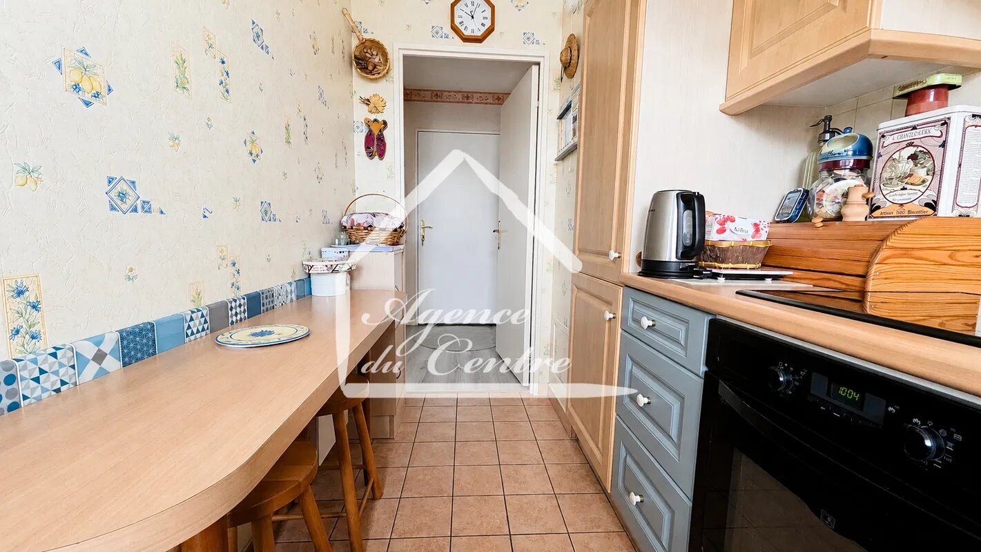Appartement à vendre, 44m², Cachan