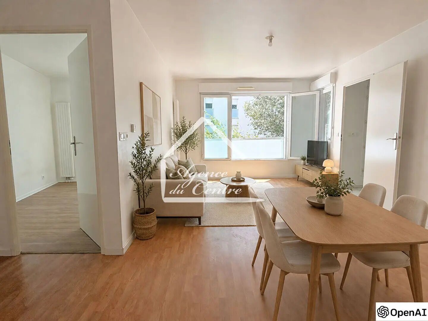 Appartement à vendre, 76m², L'Haÿ-les-Roses