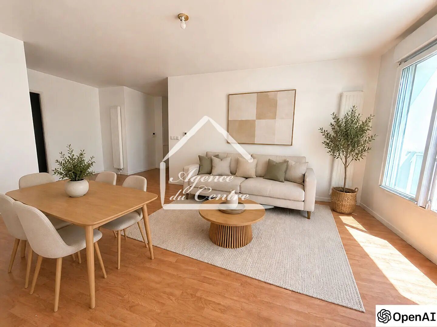 Appartement à vendre, 76m², L'Haÿ-les-Roses