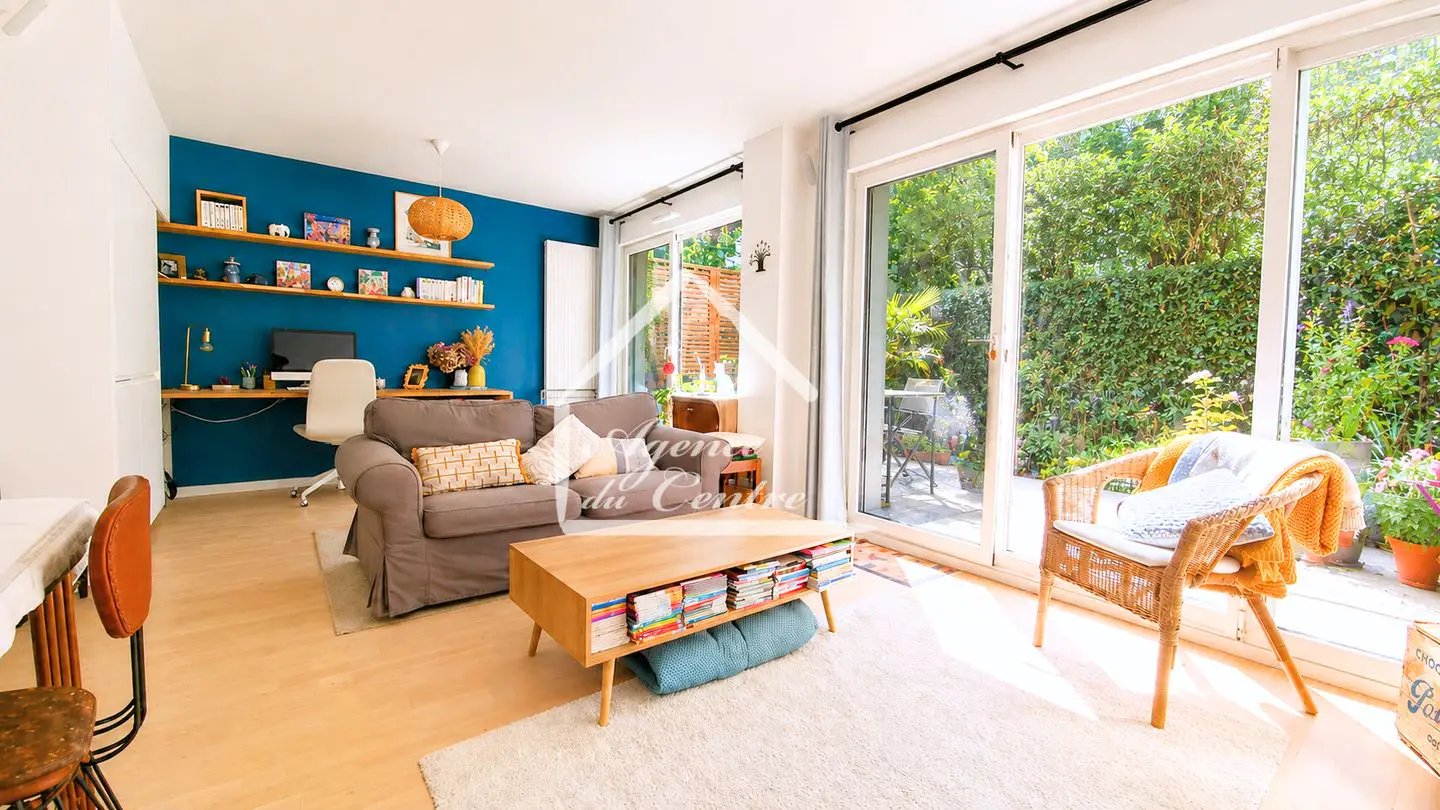 Appartement à vendre, 93m², Cachan