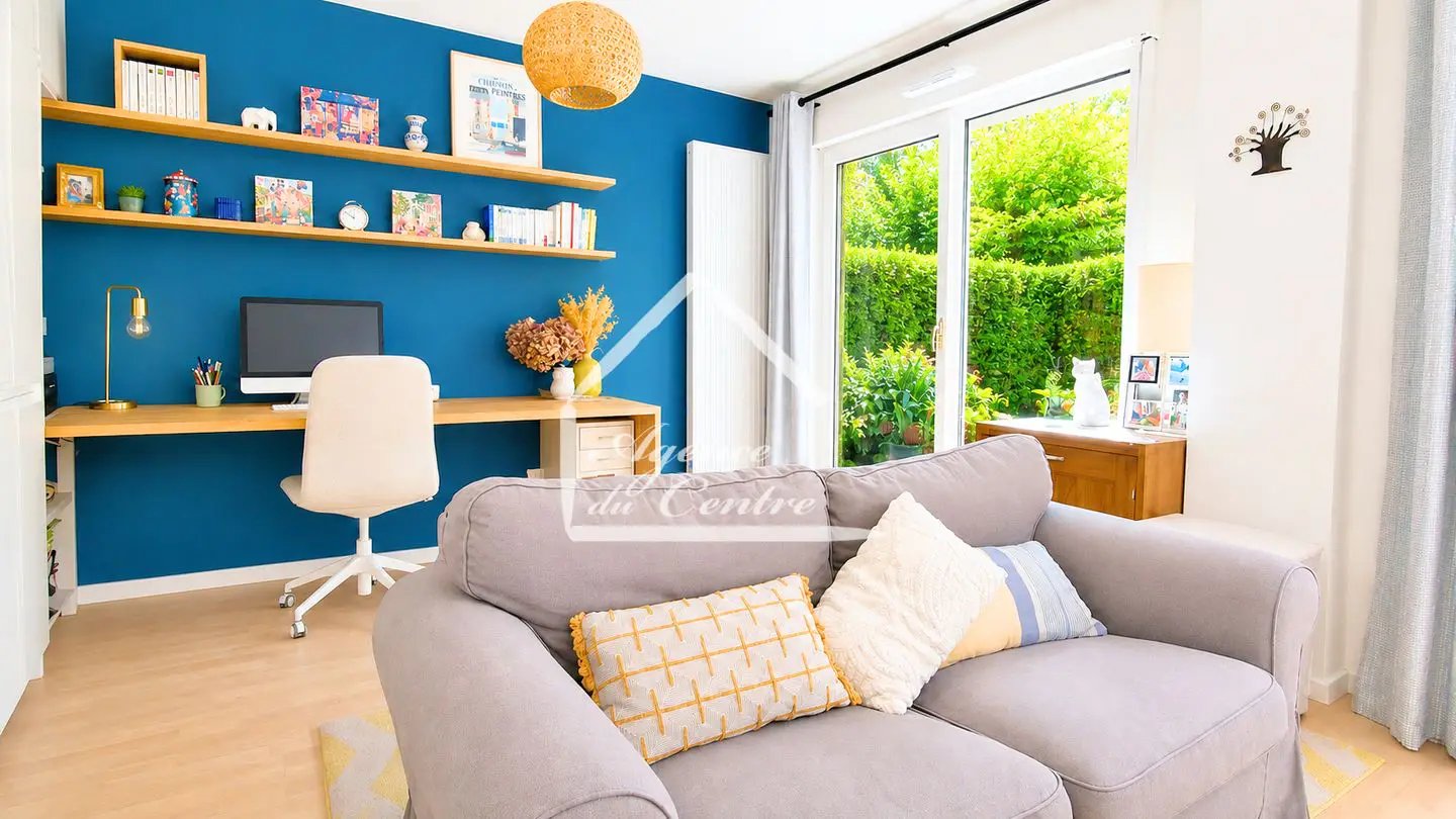 Appartement à vendre, 93m², Cachan