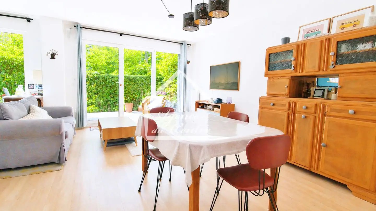 Appartement à vendre, 93m², Cachan