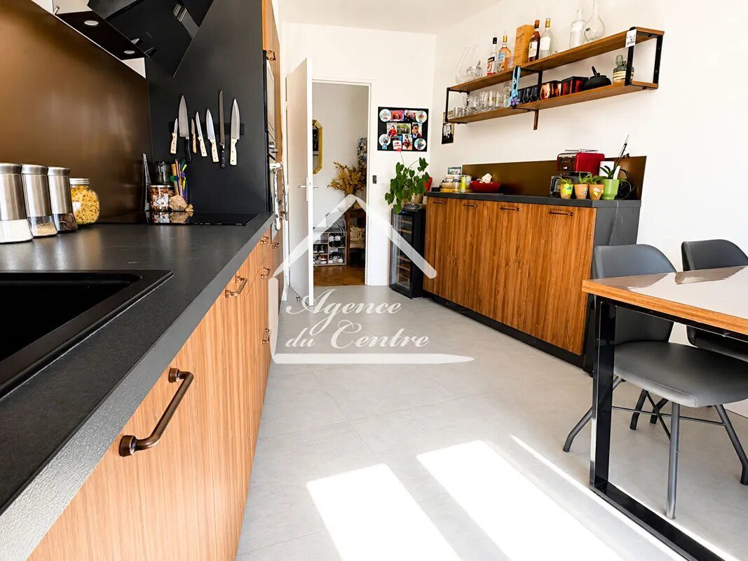 Appartement à vendre, 97m², Cachan