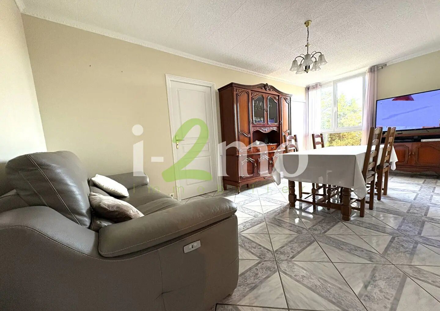 Appartement à vendre, 66m², Thiais