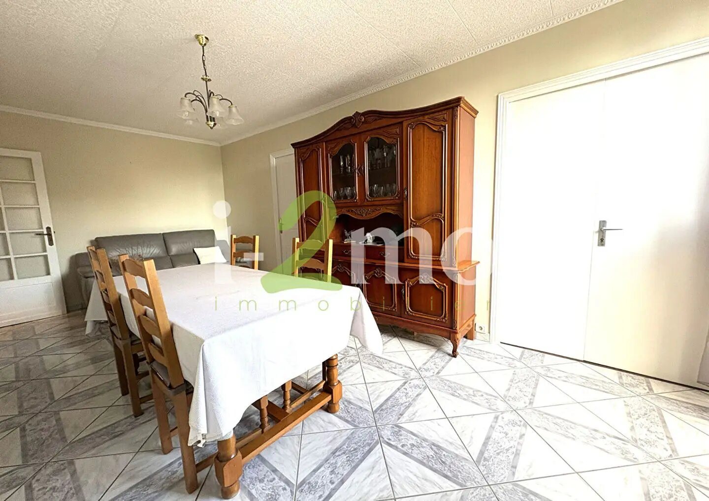 Appartement à vendre, 66m², Thiais