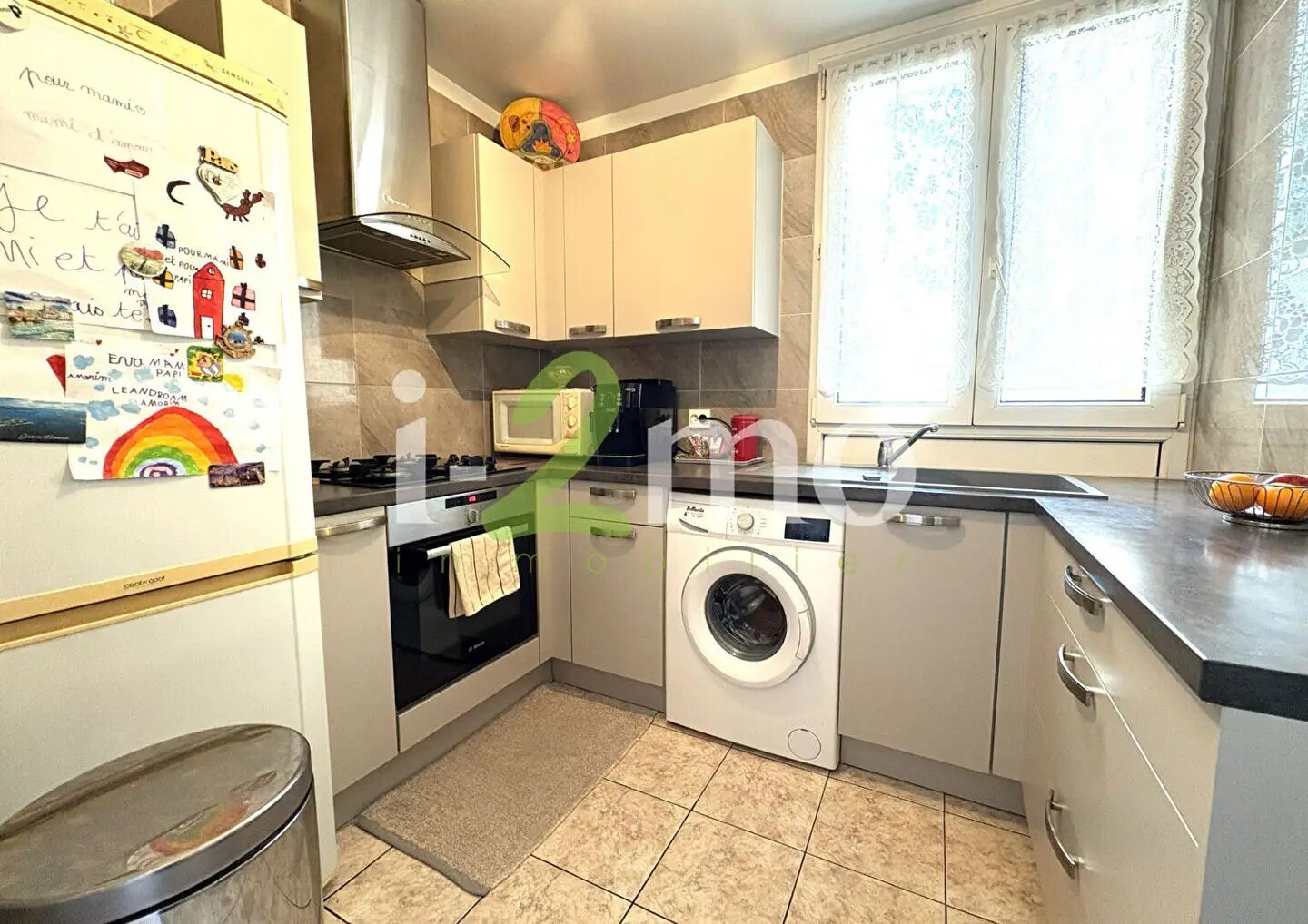 Appartement à vendre, 66m², Thiais