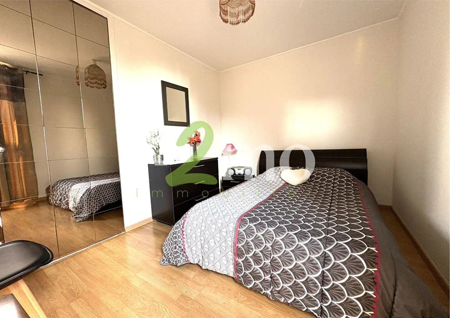 Appartement à vendre, 66m², Thiais