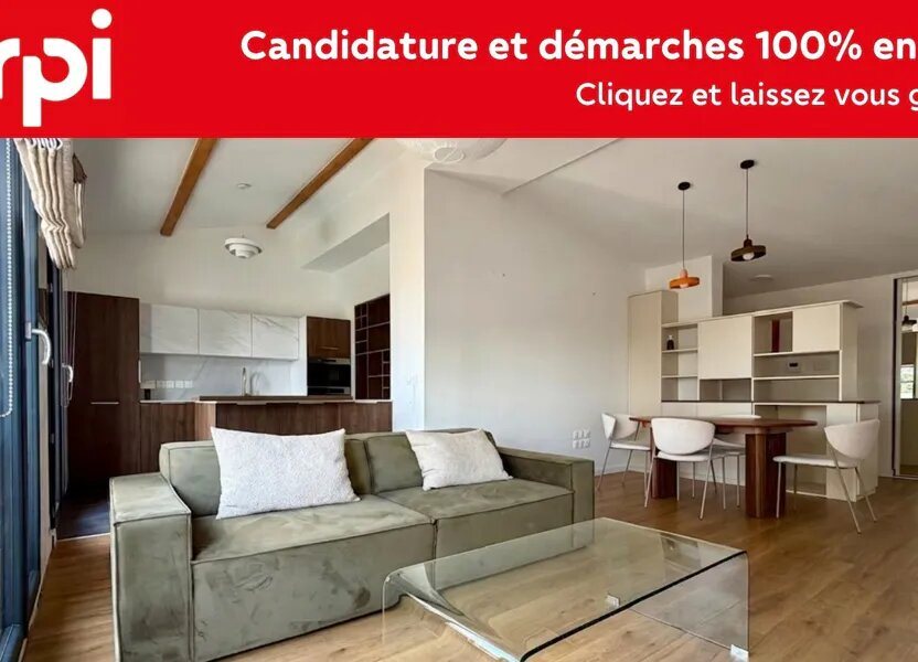 Appartement à louer, 69m², Villiers-sur-Marne