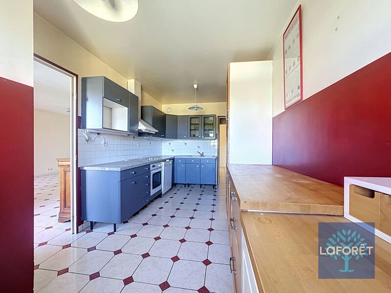 Appartement à vendre, 101m², Villiers-sur-Marne