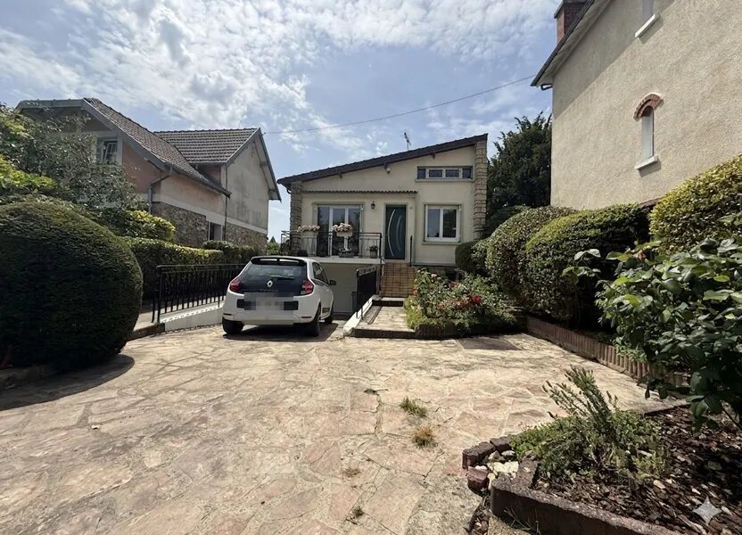 Maison à vendre, 95m², Villiers-sur-Marne