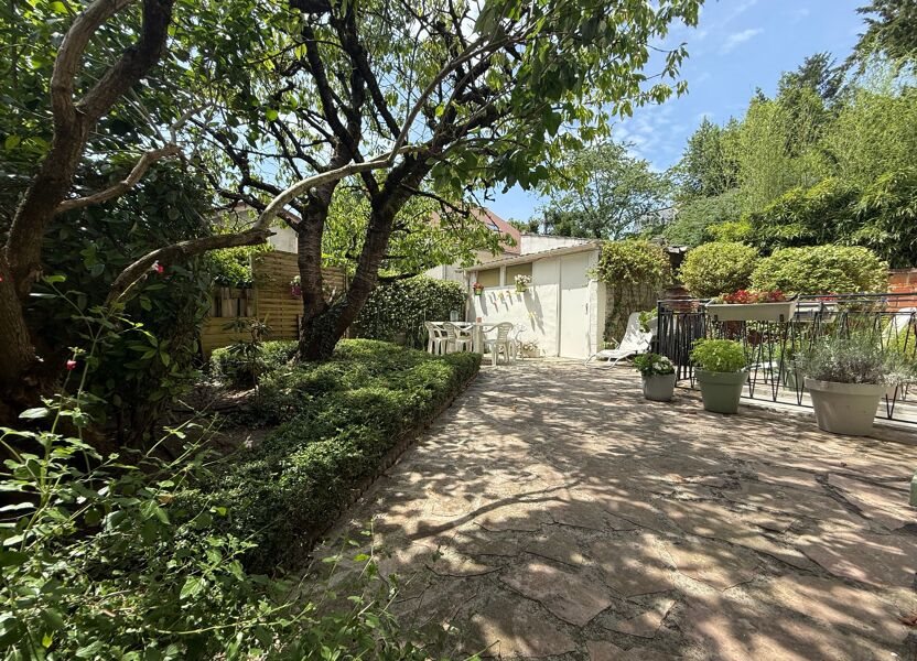 Maison à vendre, 95m², Villiers-sur-Marne