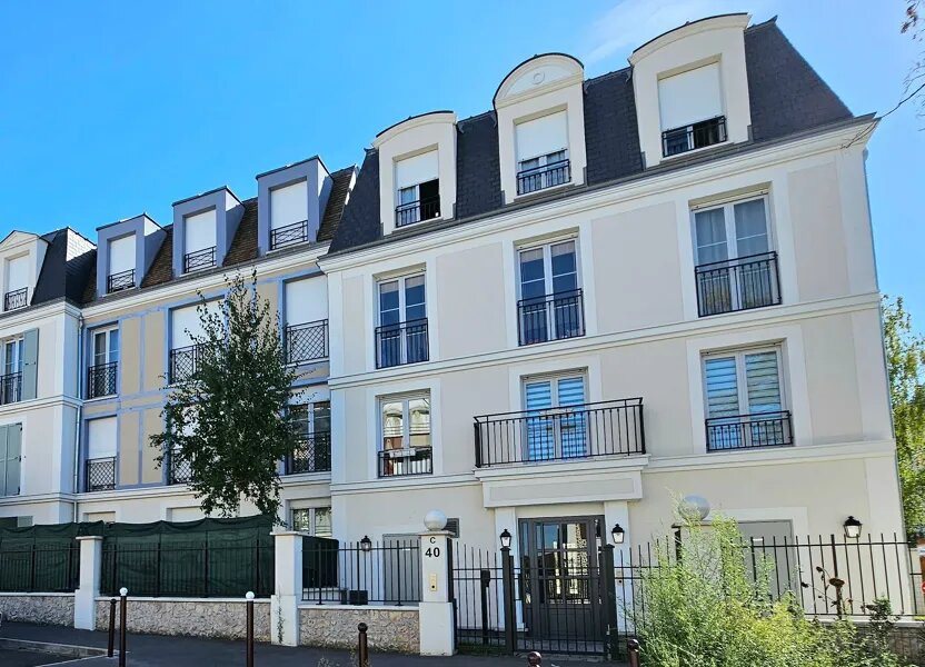 Appartement à vendre, 42m², Villiers-sur-Marne