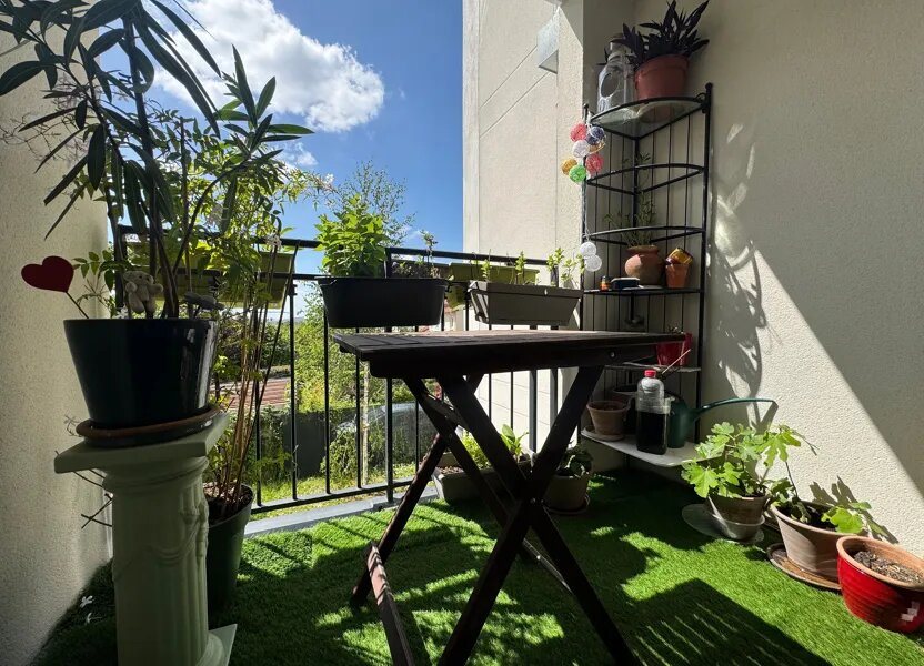 Appartement à vendre, 42m², Villiers-sur-Marne