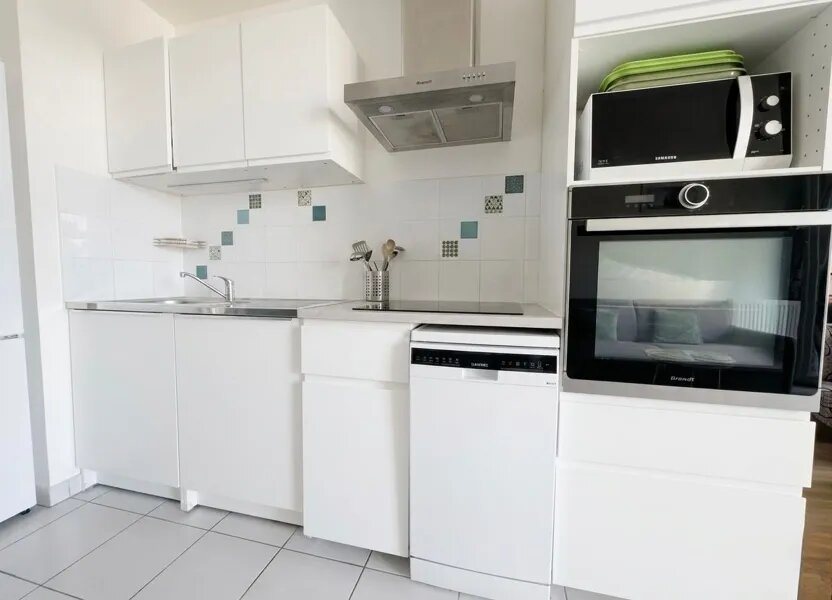 Appartement à vendre, 42m², Villiers-sur-Marne