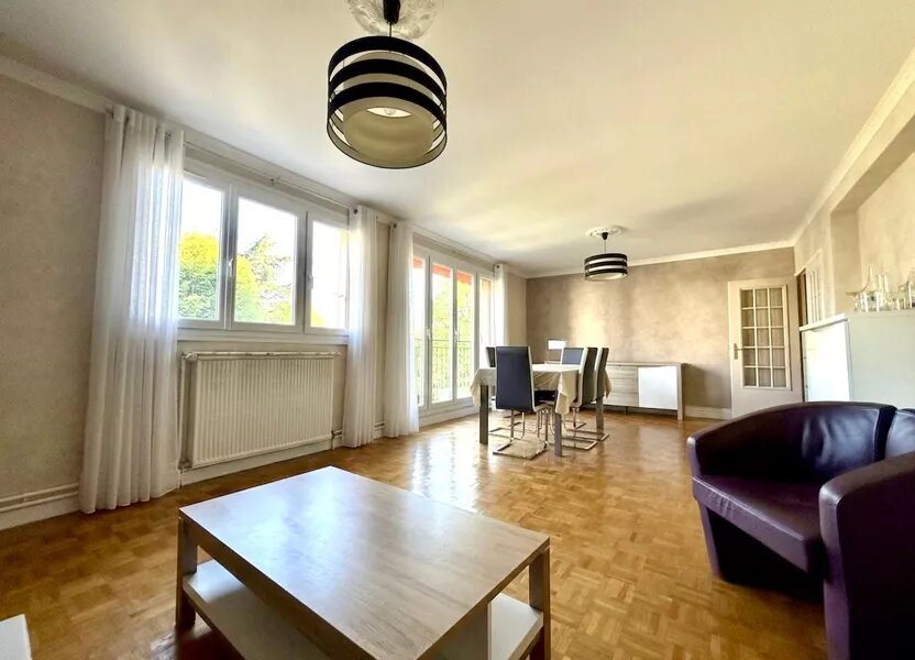 Appartement à vendre, 82m², Le Plessis-Trévise