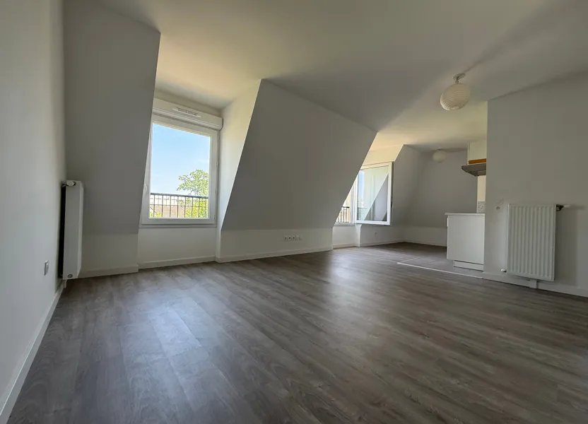 Appartement à louer, 33m², Le Plessis-Trévise