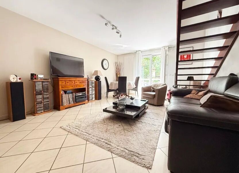 Appartement à vendre, 70m², Villiers-sur-Marne