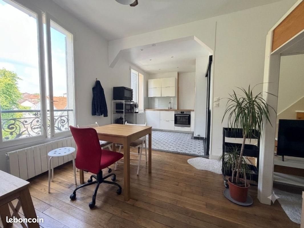 Appartement à vendre, 25m², Villiers-sur-Marne