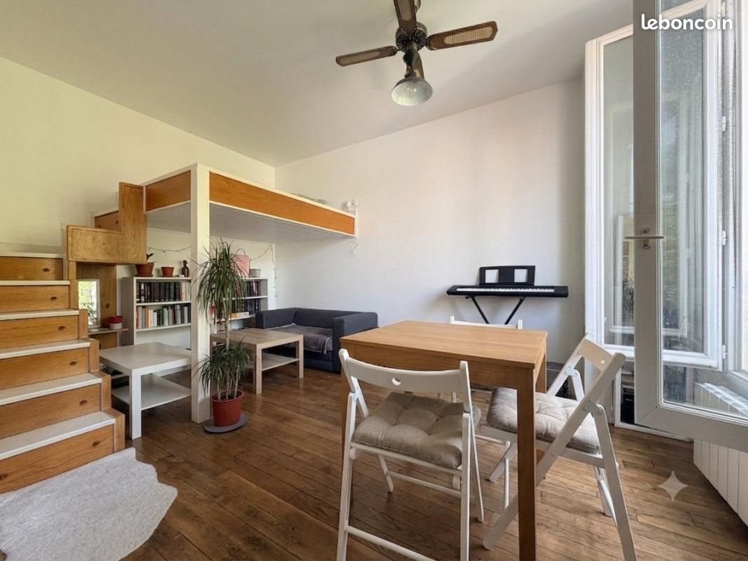 Appartement à vendre, 25m², Villiers-sur-Marne