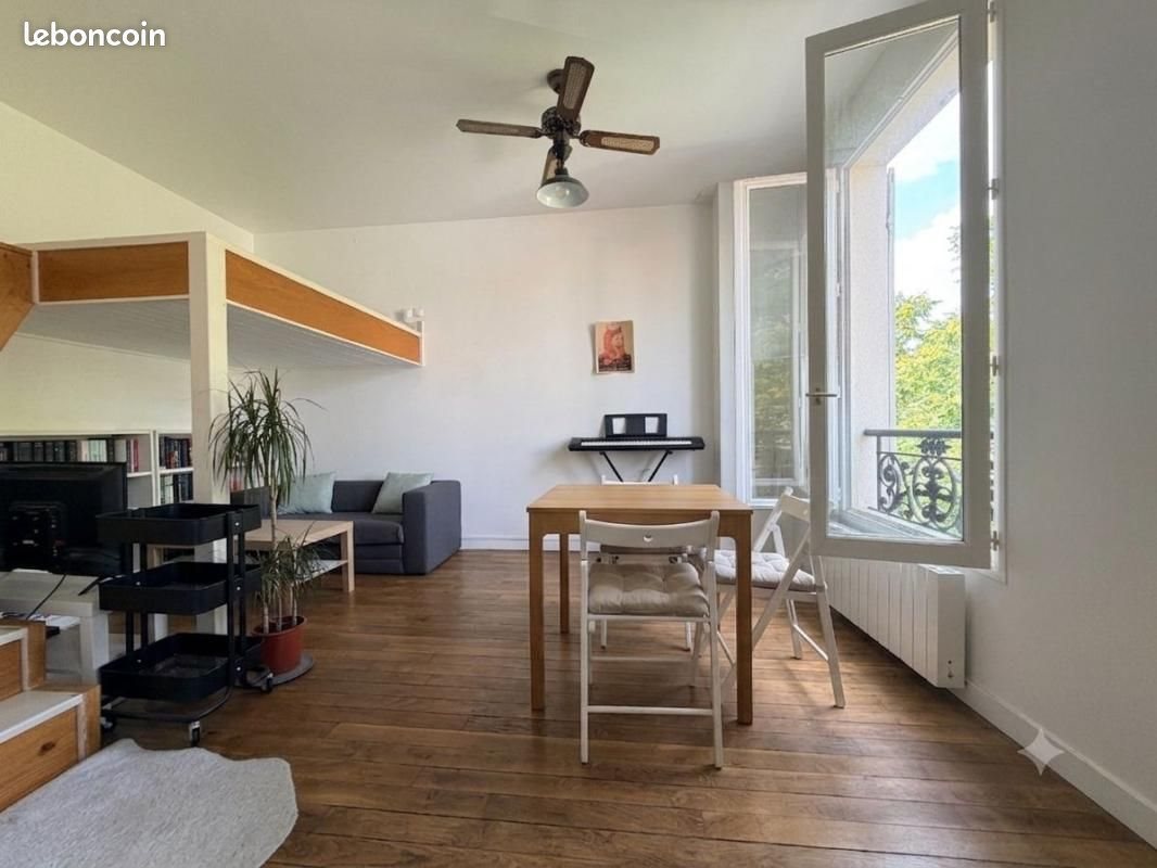 Appartement à vendre, 25m², Villiers-sur-Marne