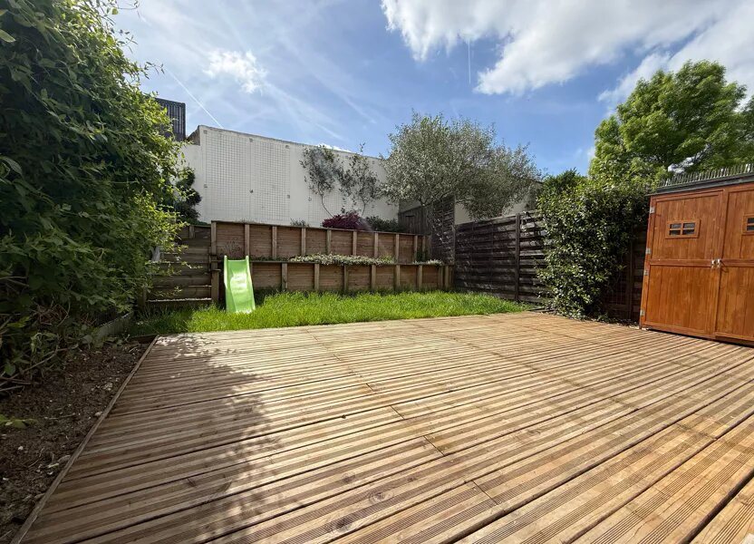 Maison à vendre, 86m², Champigny-sur-Marne