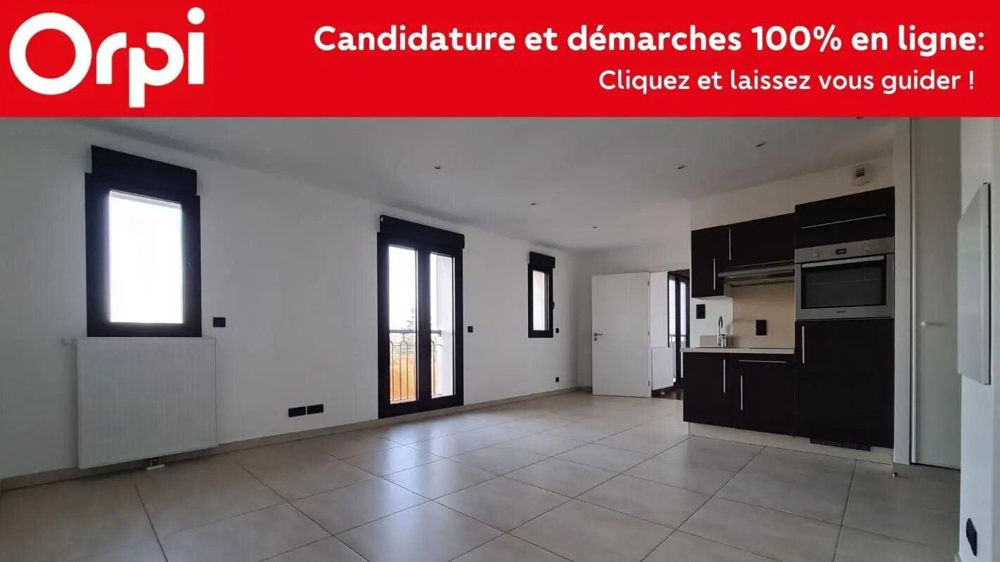 Appartement à louer, 46m², Gournay-sur-Marne