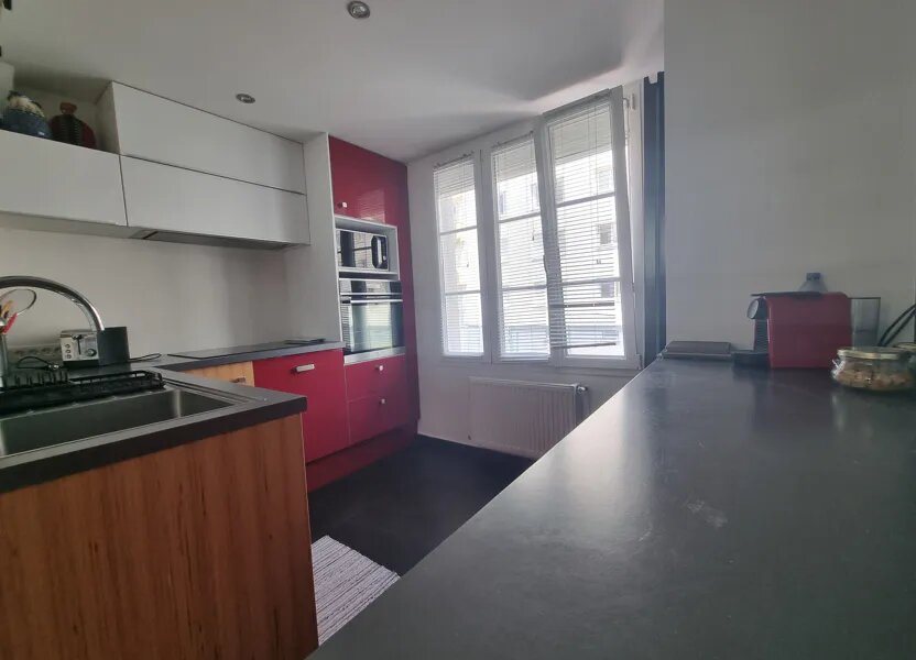 Maison à louer, 113m², Villiers-sur-Marne