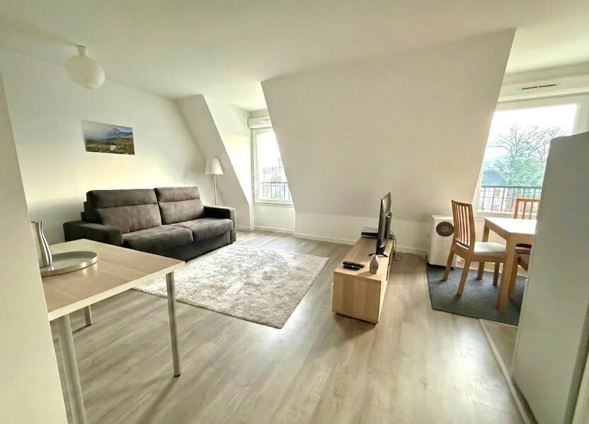 Appartement à vendre, 34m², Le Plessis-Trévise