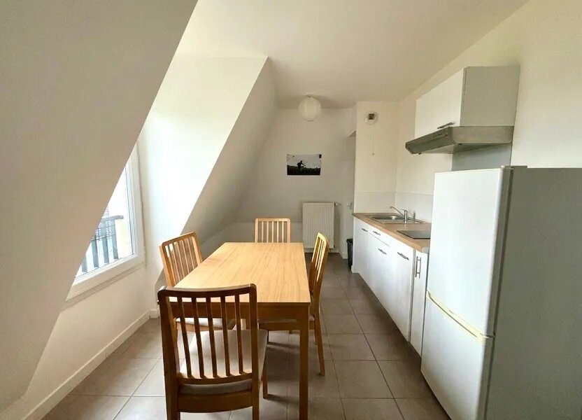 Appartement à vendre, 34m², Le Plessis-Trévise