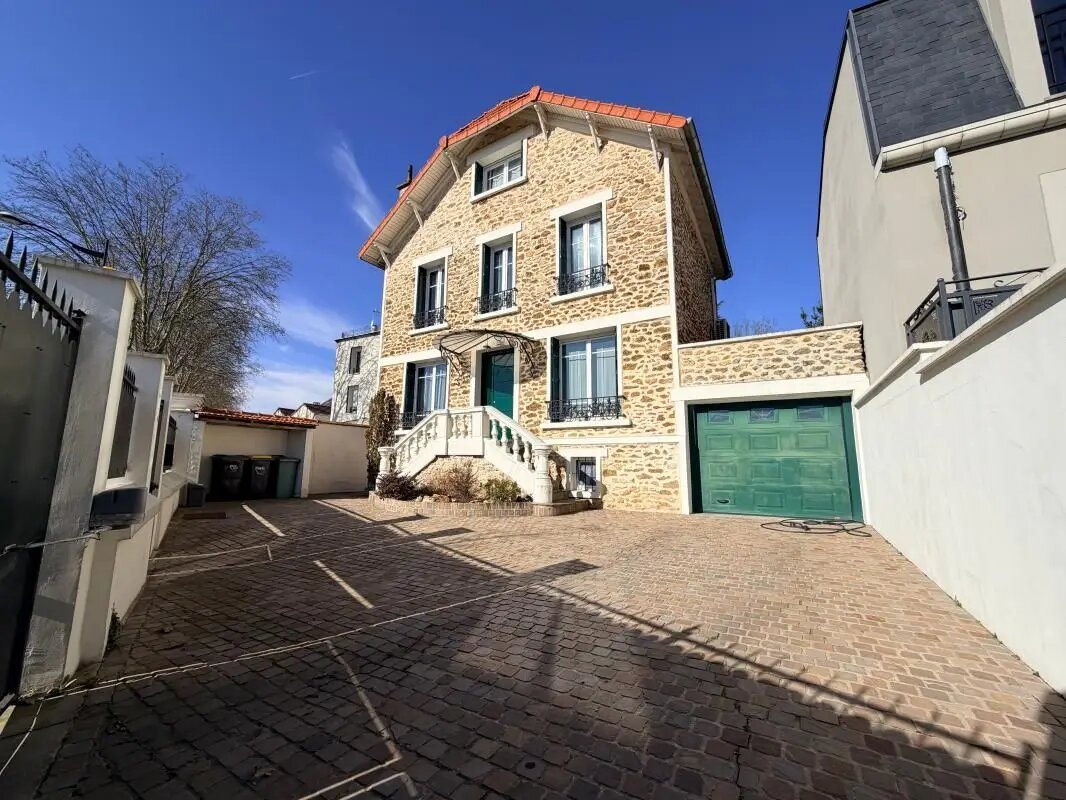 Maison à vendre, 213m², Villiers-sur-Marne