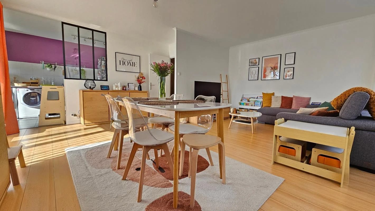 Appartement à vendre, 84m², Villiers-sur-Marne