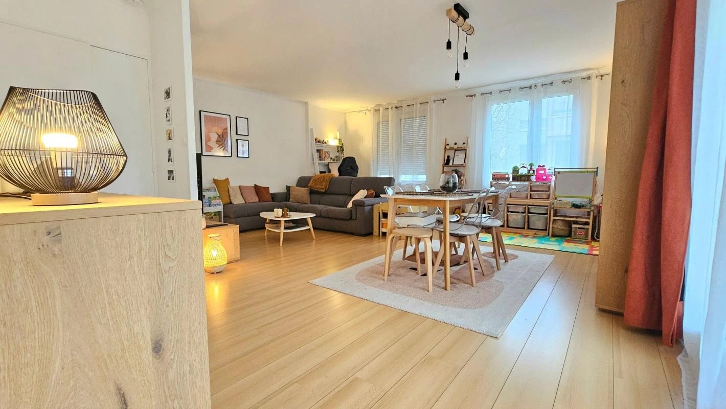 Appartement à vendre, 84m², Villiers-sur-Marne