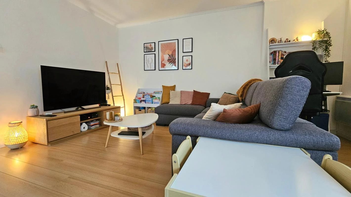 Appartement à vendre, 84m², Villiers-sur-Marne