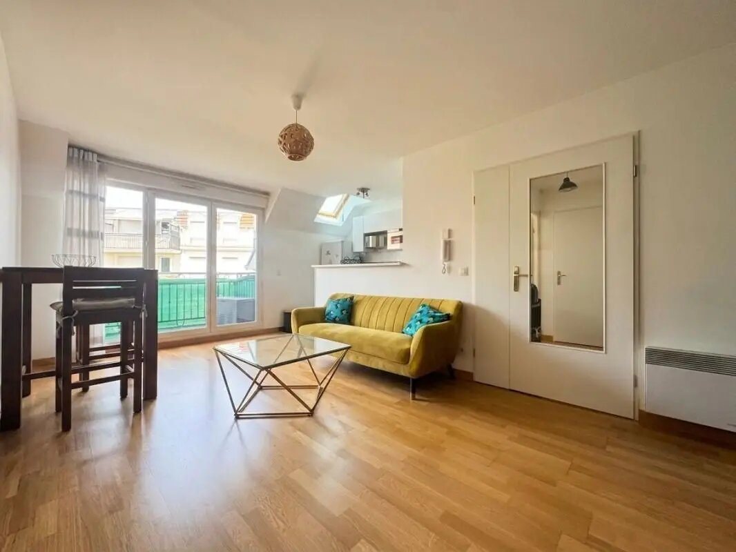 Appartement à vendre, 39m², Villiers-sur-Marne