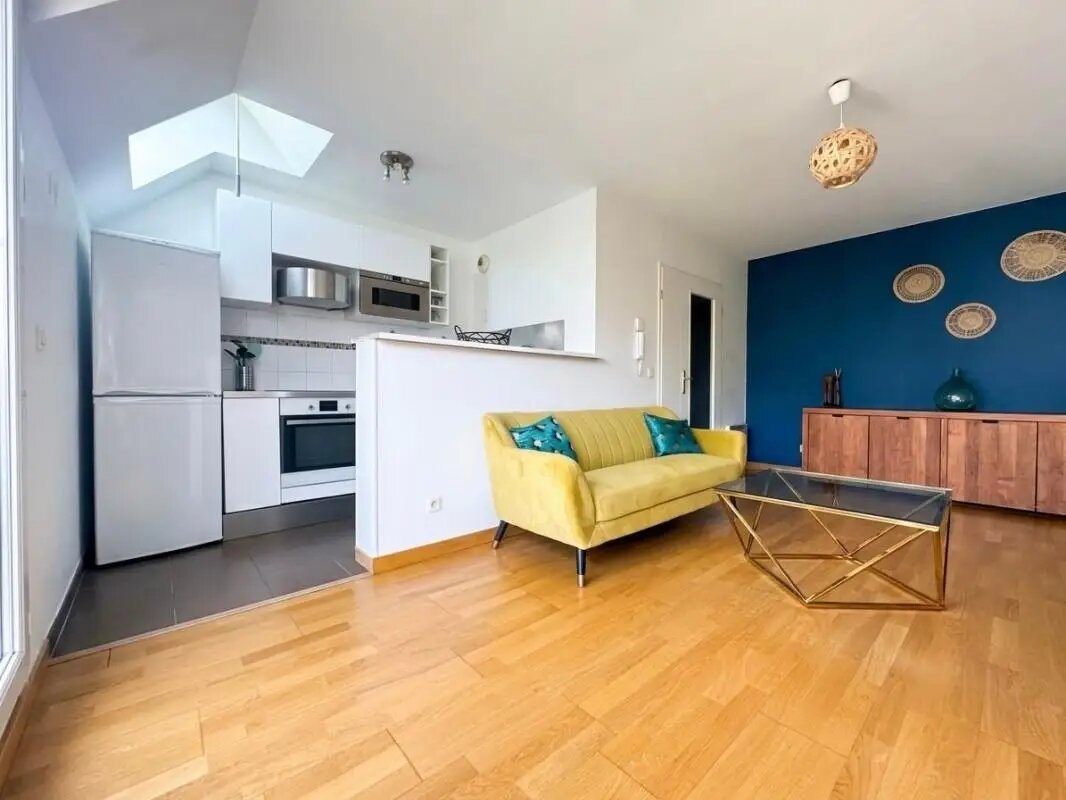 Appartement à vendre, 39m², Villiers-sur-Marne
