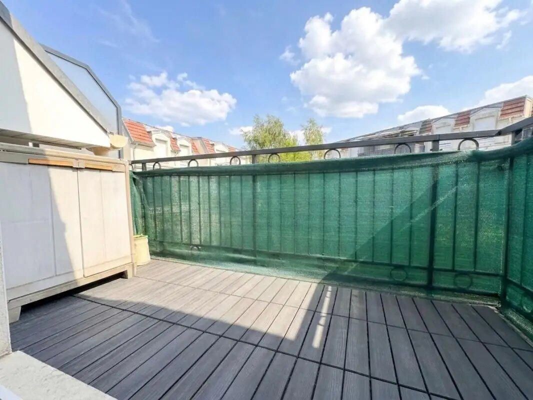Appartement à vendre, 39m², Villiers-sur-Marne