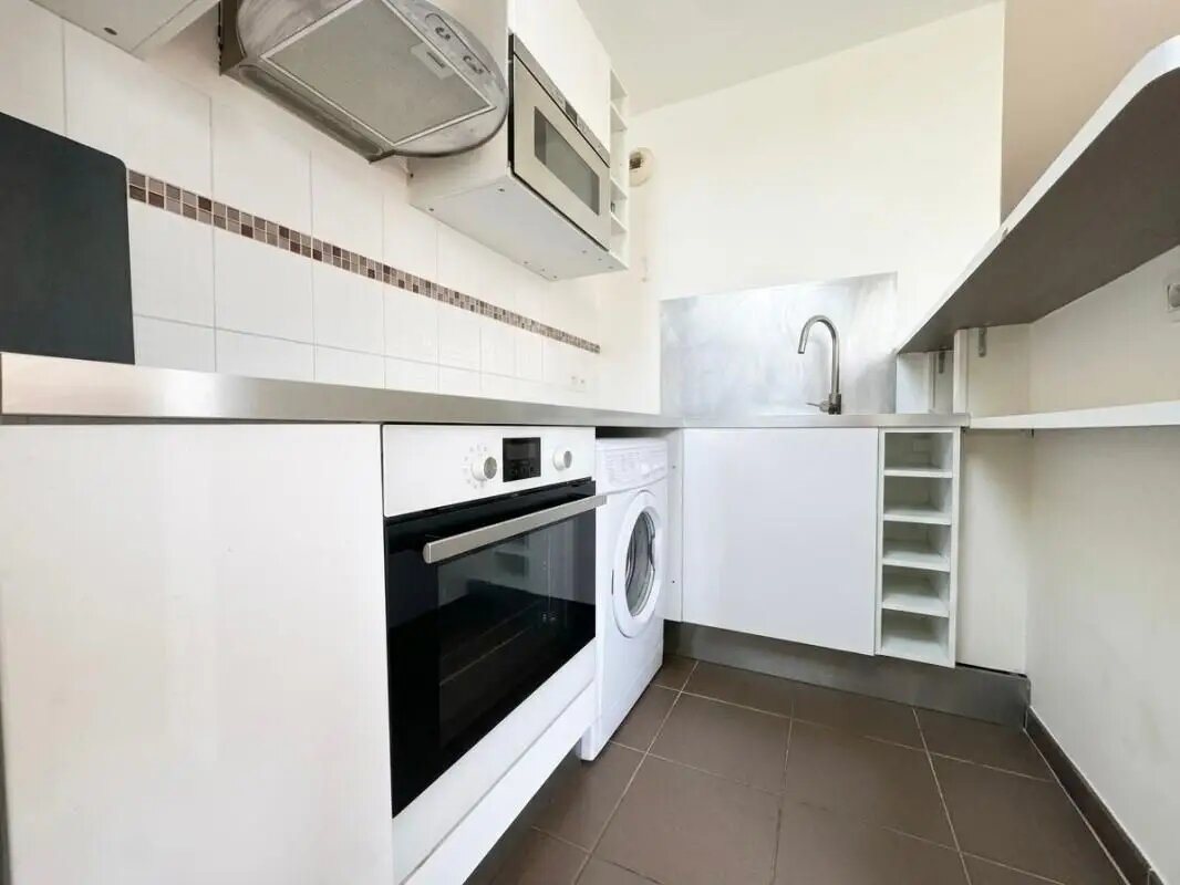 Appartement à vendre, 39m², Villiers-sur-Marne