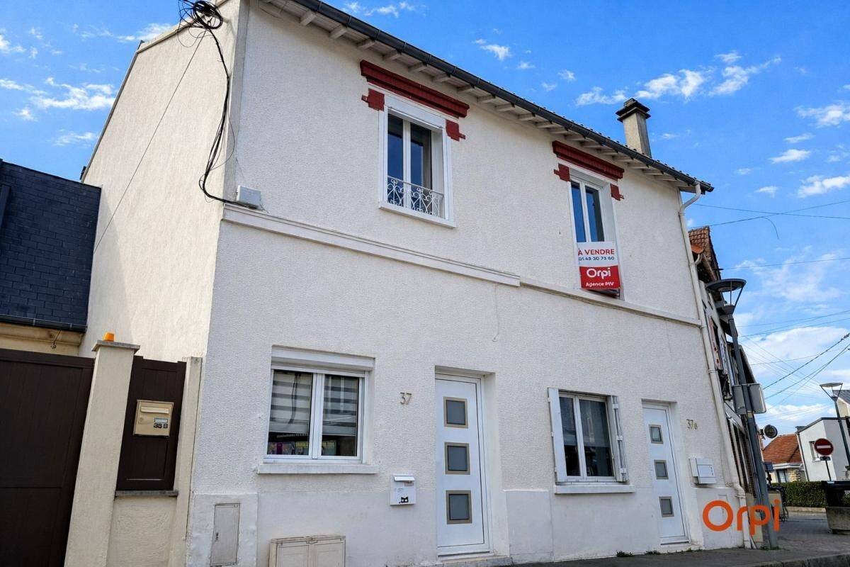 Maison à vendre, 77m², Villiers-sur-Marne
