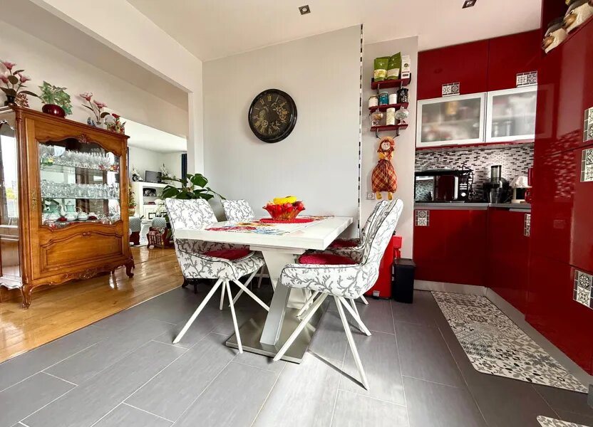 Appartement à vendre, 67m², Neuilly-Plaisance