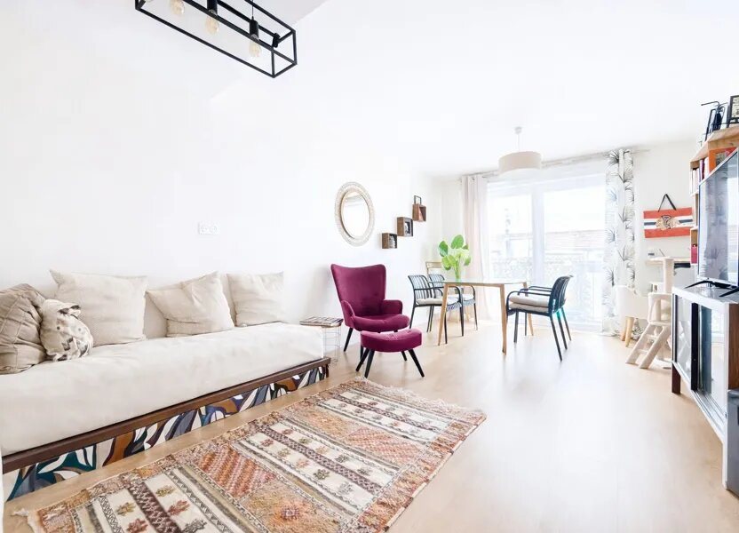Appartement à vendre, 69m², Villiers-sur-Marne