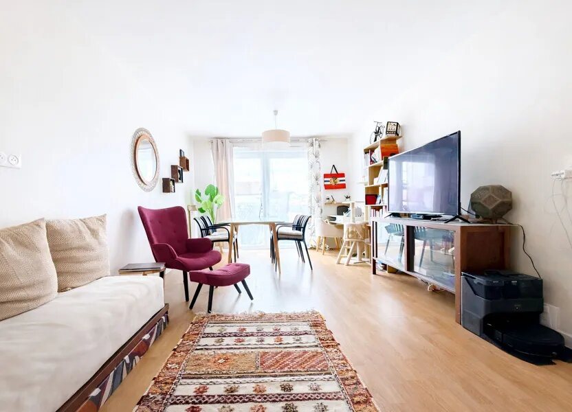 Appartement à vendre, 69m², Villiers-sur-Marne