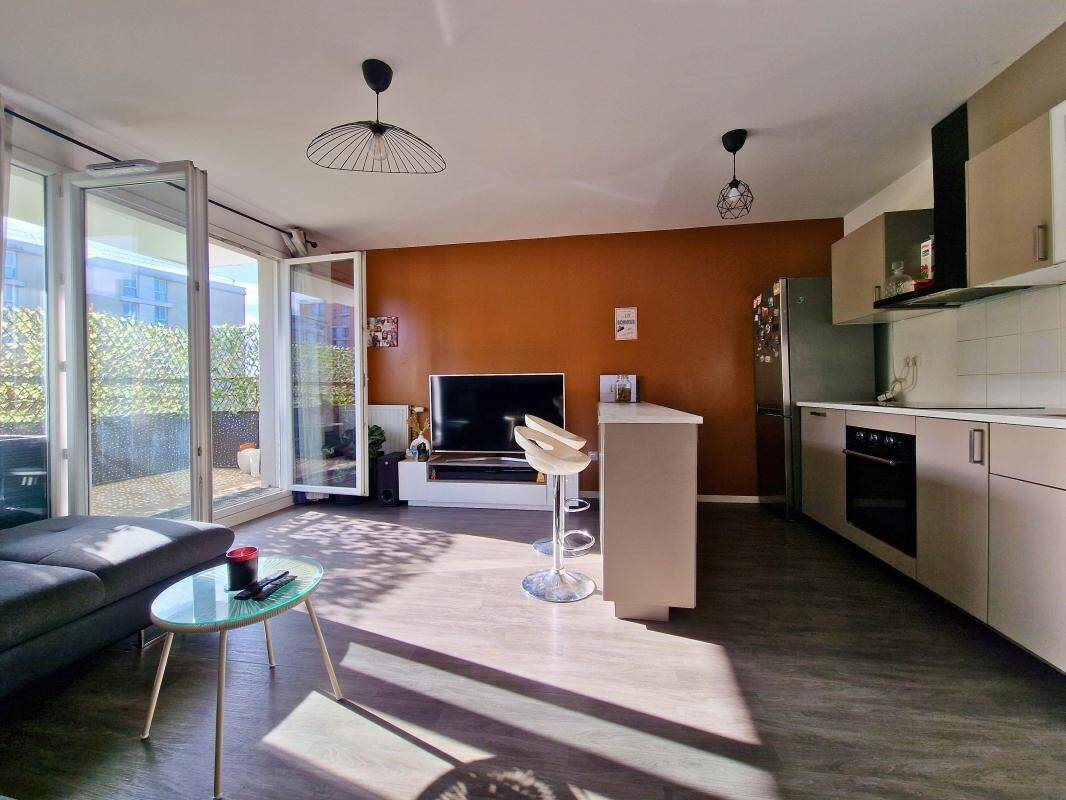 Appartement à vendre, 62m², Villiers-sur-Marne
