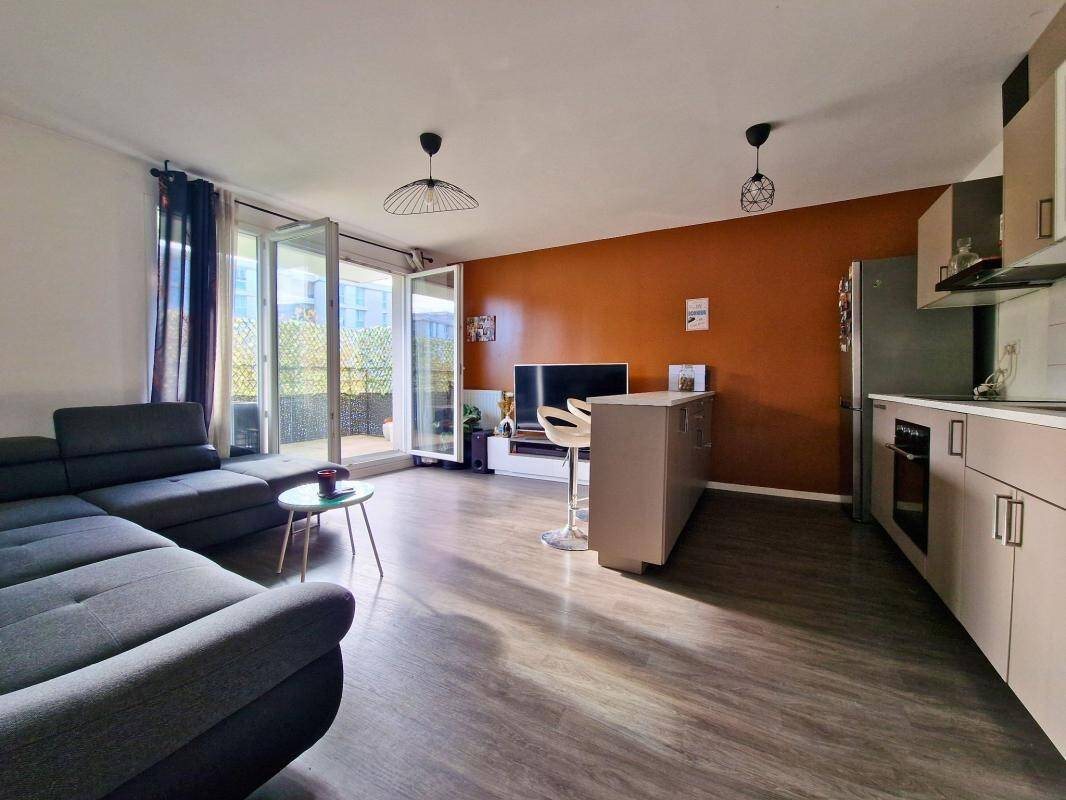Appartement à vendre, 62m², Villiers-sur-Marne