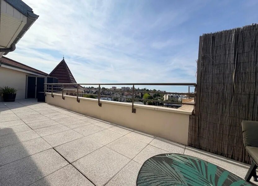 Appartement à vendre, 44m², Villiers-sur-Marne