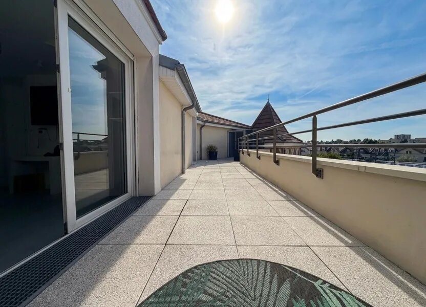 Appartement à vendre, 44m², Villiers-sur-Marne