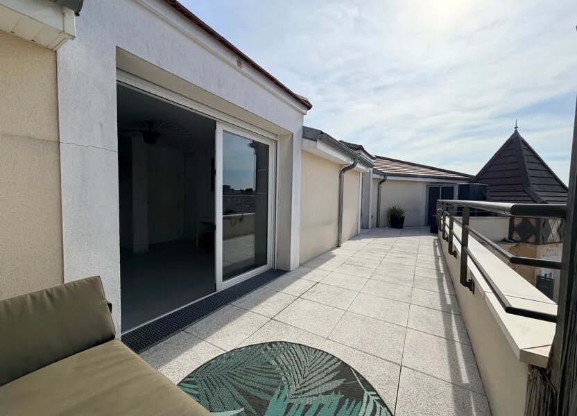 Appartement à vendre, 44m², Villiers-sur-Marne