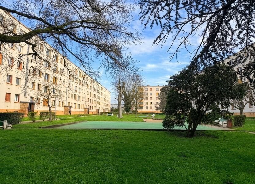 Appartement à vendre, 66m², Champigny-sur-Marne