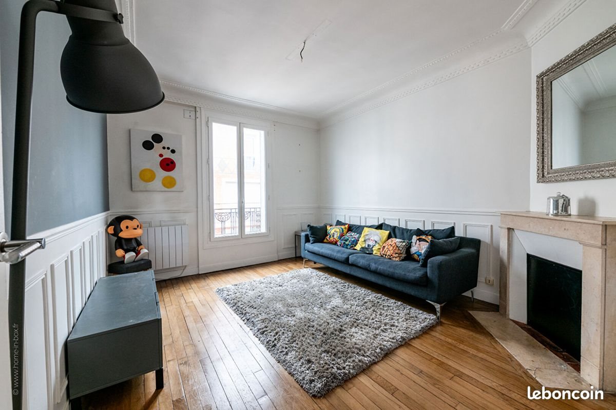 Appartement à vendre, 72m², Villiers-sur-Marne