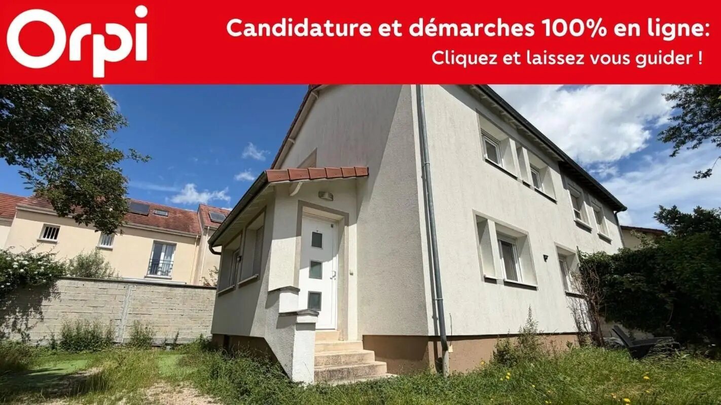 Maison à louer, 80m², Champigny-sur-Marne